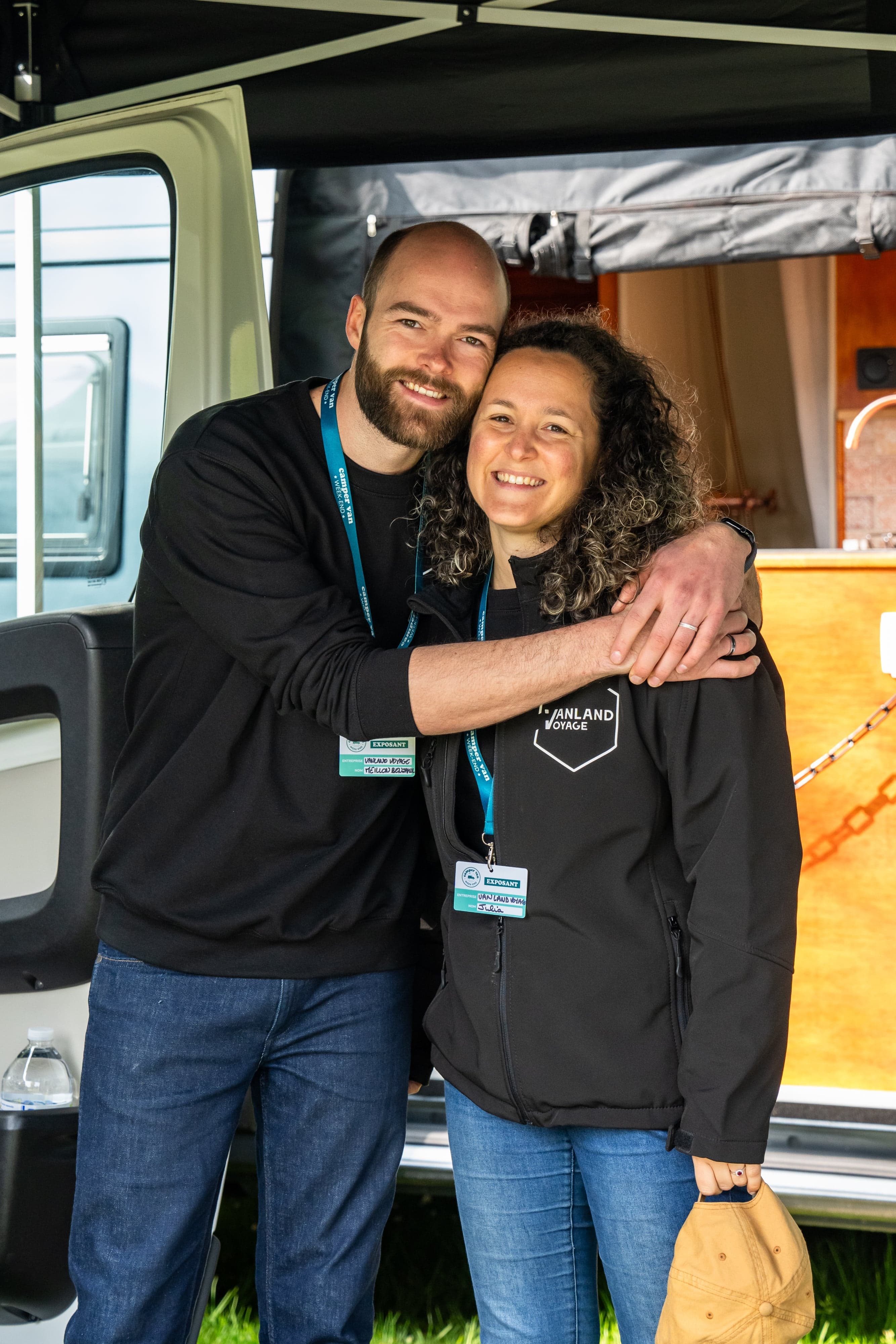 L'équipe Vanland Voyage