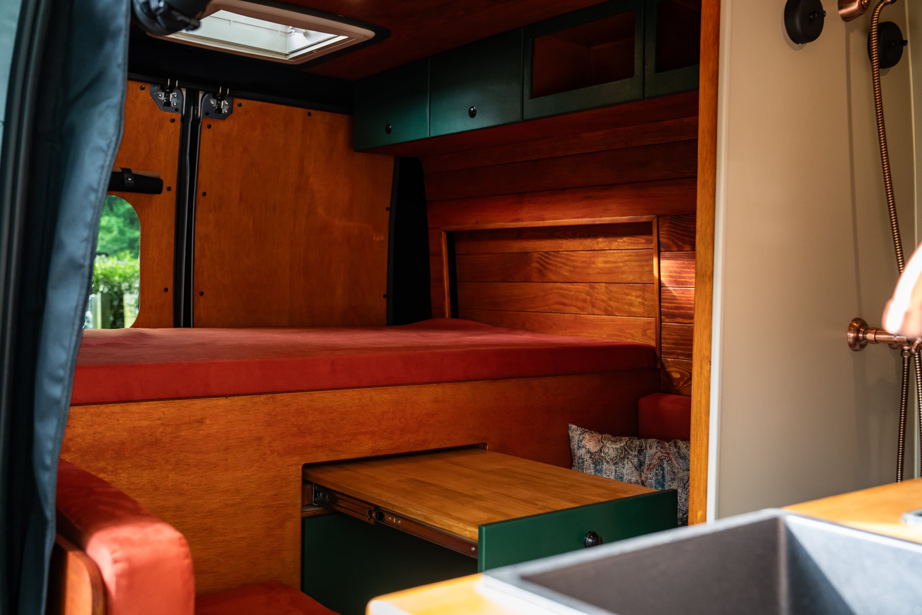 Projet complet sur-mesure