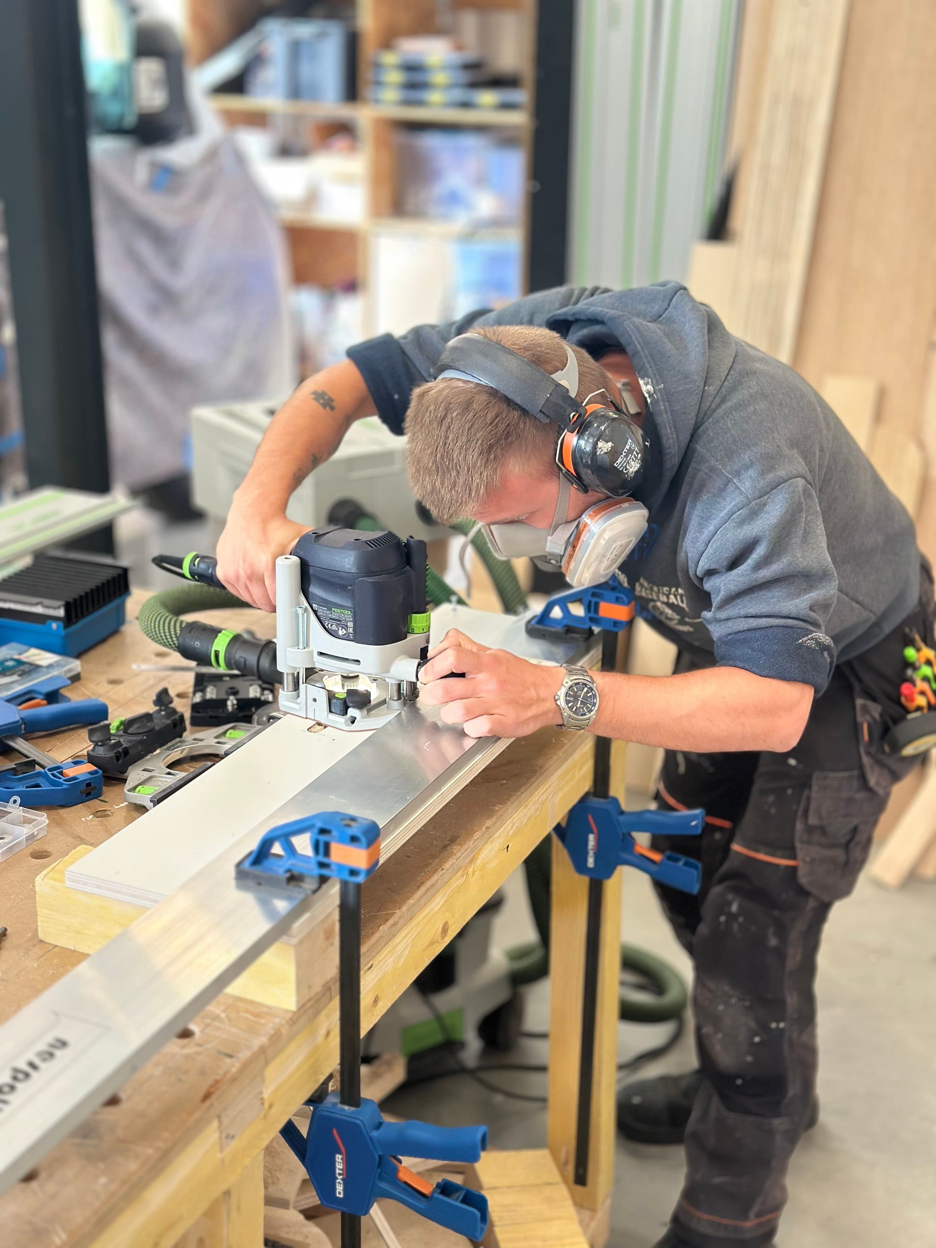 Réparation et amélioration